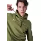 Champion Rochester Tonal Embroidered Fleece Hoodie "Olive Green"