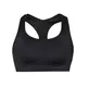 Champion Seamless Racerback Bra "Black"