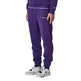 Champion Small Logo Rib Cuff Fleece Joggers "Dark Purple"