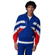 Champion Sport Lifestyle Basketball Full Zip Top Jacket "Blue"