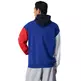 Champion Sport Lifestyle Basketball Hooded Logo C "Royal"