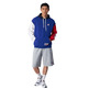 Champion Sport Lifestyle Basketball Hooded Logo C "Royal"