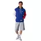 Champion Sport Lifestyle Basketball Hooded Logo C "Royal"