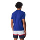 Champion Sport Lifestyle Basketball USA Logo Comfort Fit T-Shirt "Nautical Blue"