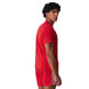 Champion Sport Lifestyle Basketball USA Logo Comfort Fit T-Shirt "Red"