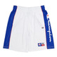 Champion Sport Lifestyle Basketball USA Logo Mesh Shorts "White"