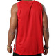 Champion Legacy Basketaball Soft Mesh Tank Top "Red"