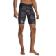 Curry HeatGear® Printed Men's Shorts "Black-Castlerock"