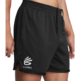 Curry Men´s Splash Shorts "Black-White Clay"