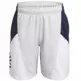 Curry Splash Short Jr. "Halo Gray"