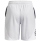 Curry Splash Short Jr. "Halo Gray"