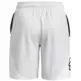 Curry Splash Short Jr. "Halo Gray"