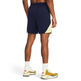 Curry Splash Short  "Navy"