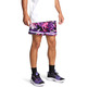 Curry Statement Short "Pink Black"