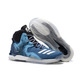 Adidas D Rose 7 "Halloween" (tech steel/core black/ice blue)