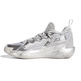 DAME 7 EXTPLY "Shiny Silver"