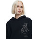 Desigual Bambi Sweatshirt "Black"