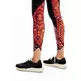 Desigual Butterfly Sport Leggings "Black"