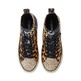 Desigual High-top Sneakers Patch Fur "Safari"