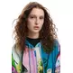 Desigual Printed Sweatshirt M. Christian Lacroix "Multicolor"