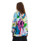 Desigual Printed Sweatshirt M. Christian Lacroix "Multicolor"