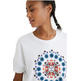 Desigual T-Shirt Oversize Galactic Now