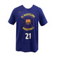 FC Barcelona Dri-FIT Basketball T-Shirt ABRINES #21#