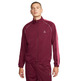 Giannis Nike Basketball Lightweight Jacket "Dark Beetroot"