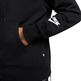 Giannis Pullover Basketball Hoodie "Negro/Sail"