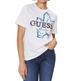 Guess Ann SS T-Shirt "White"