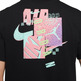 Jordan Air Futura SS T-Shirt "Black"