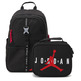 Jordan Air JDB Lunch Backpack "Black"