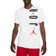 Jordan Air Stretch SS Men's T-Shirt "White"