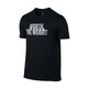 Jordan Dry "Worth The Weight" Training T-Shirt (010)