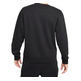 Jordan Essentials Men's Fleece Crew "Black"