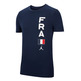 Jordan France Team Basketball Men's Dri-FIT T-Shirt