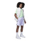 Jordan Girls JDB Air Diamond Shorts "Purple Frost"