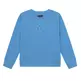 Jordan Girls Jumpman Essentials Crew Sweater "University Blue"