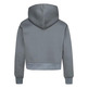 Jordan Girls Jumpman Logo Sustainable Hoodie "Smoke Grey"