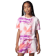 Jordan Girls Triple Team Printed Shorts "Arctic Pink"