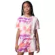 Jordan Girls Triple Team Printed Shorts "Arctic Pink"