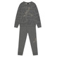 Jordan Infants Jumpman Take Flight Crew Neck And Joggers Set "Carbon"