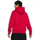 Jordan Jumpman Air Fleece Pullover Hoodie "Red"