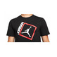 Jordan Jumpman Box Men's Short-Sleeve T-Shirt "BlackRed"