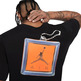 Jordan Keychain T-Shirt "Black"