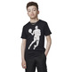 Jordan Kids Air JBD Dots Tee "Black"