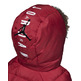 Jordan Kids Air Jumpman Graphic Puffer Jacket ''Gym Red''