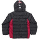 Jordan Kids Faux Down Jacket "Gym Red"