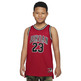 Jordan Kids JBD 23 Jersey Tank Top "Gym Red"