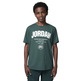 Jordan Kids JBD Des Champion DRI-FIT Tee "Oxidized Green"